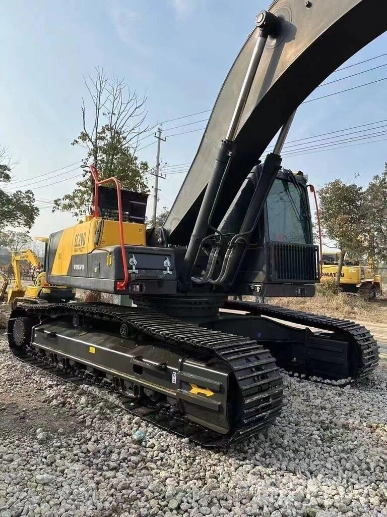 Volvo EC 290 Excavatoare pe șenile
