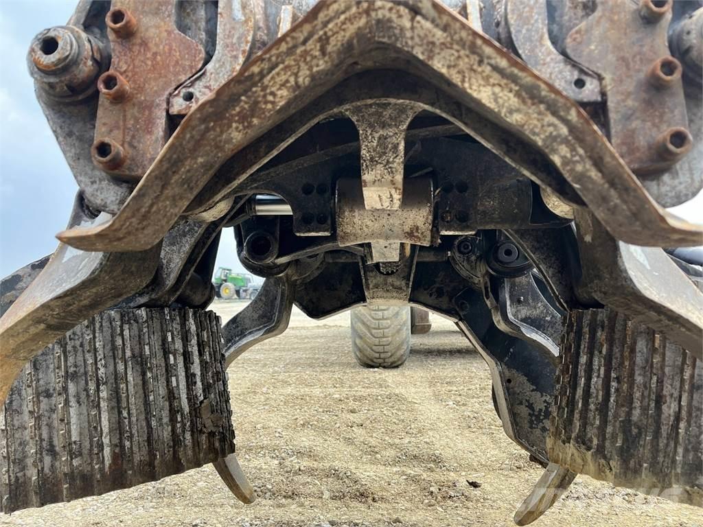 Komatsu 370.2 Capete pentru culegatoare