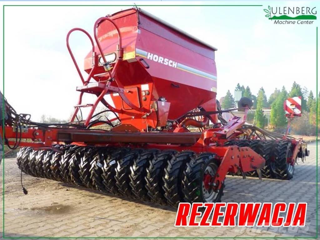 Horsch Pronto 4 DC Perforatoare