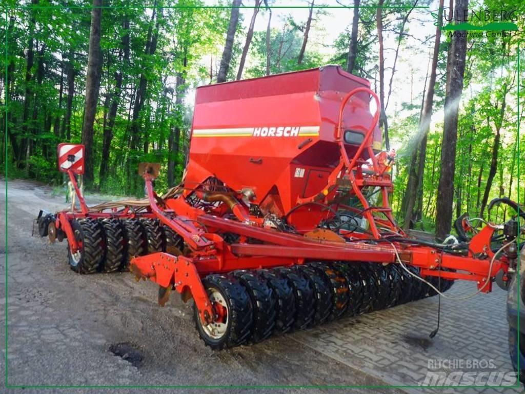 Horsch Pronto 4 DC Perforatoare