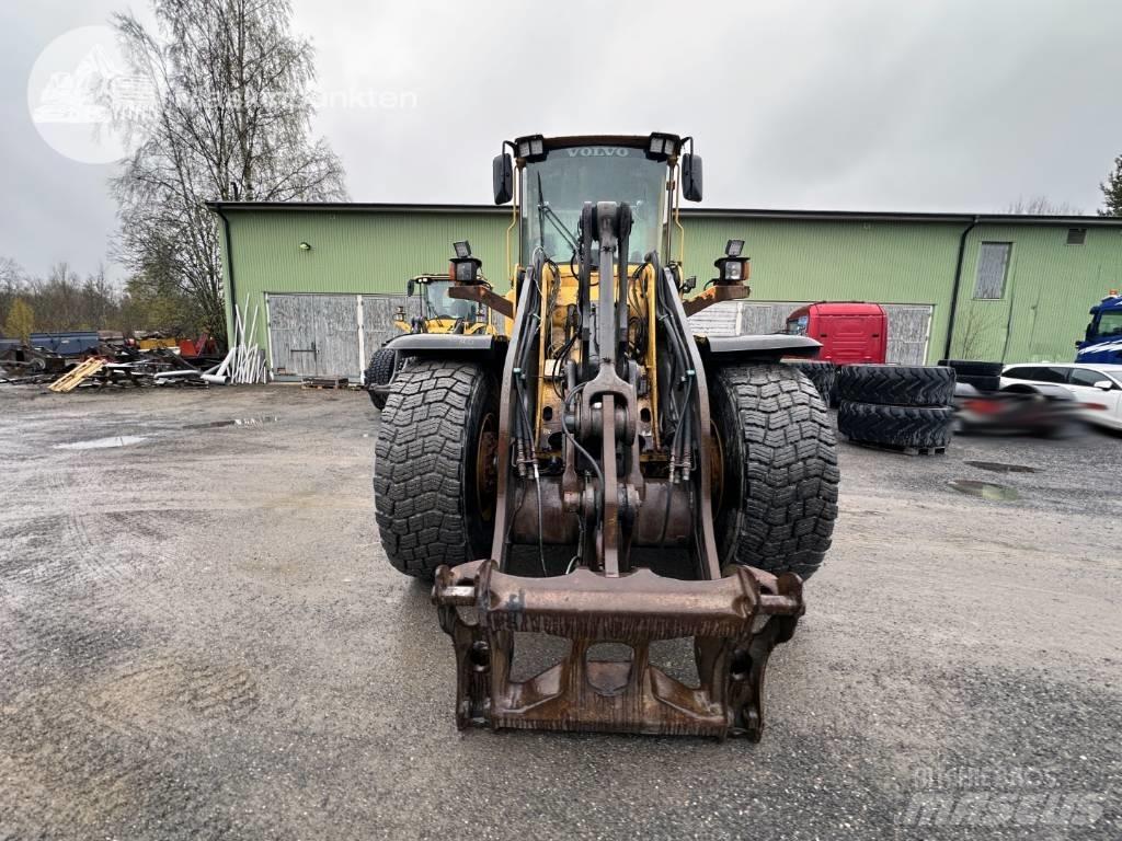 Volvo L 90 E Incarcator pe pneuri