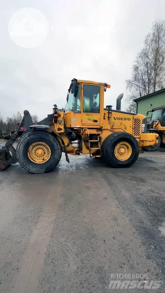 Volvo L 90 E Incarcator pe pneuri