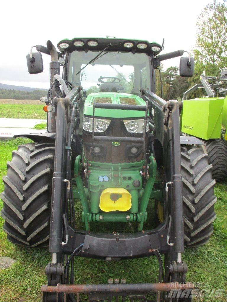 John Deere 6125 R Tractoare