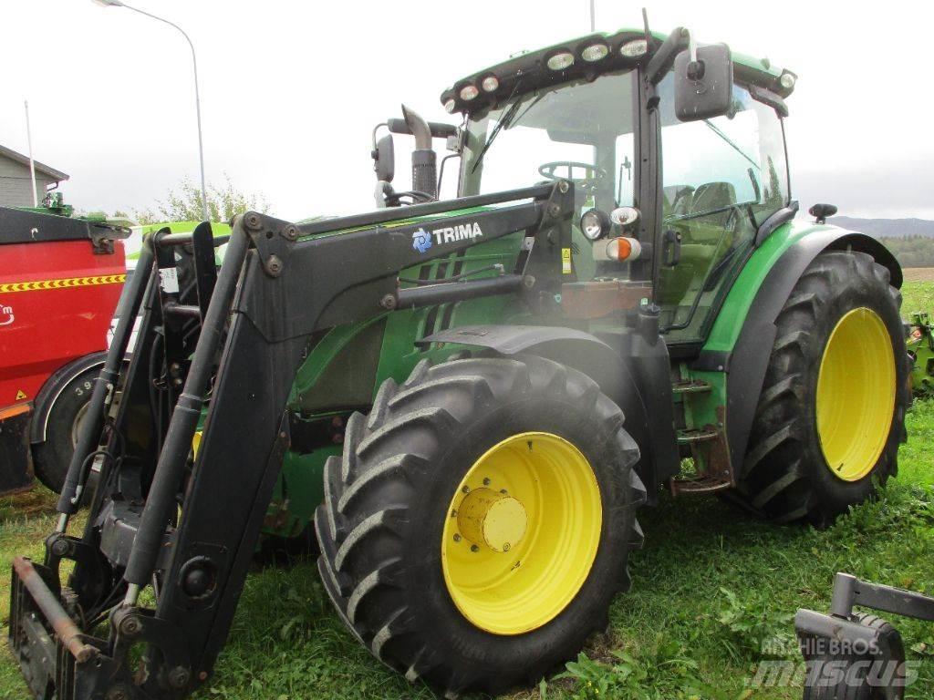 John Deere 6125 R Tractoare