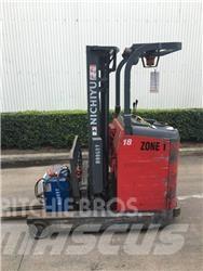 Nichiyu FBRAW18-E65 Stivuitor cu catarg retractabil