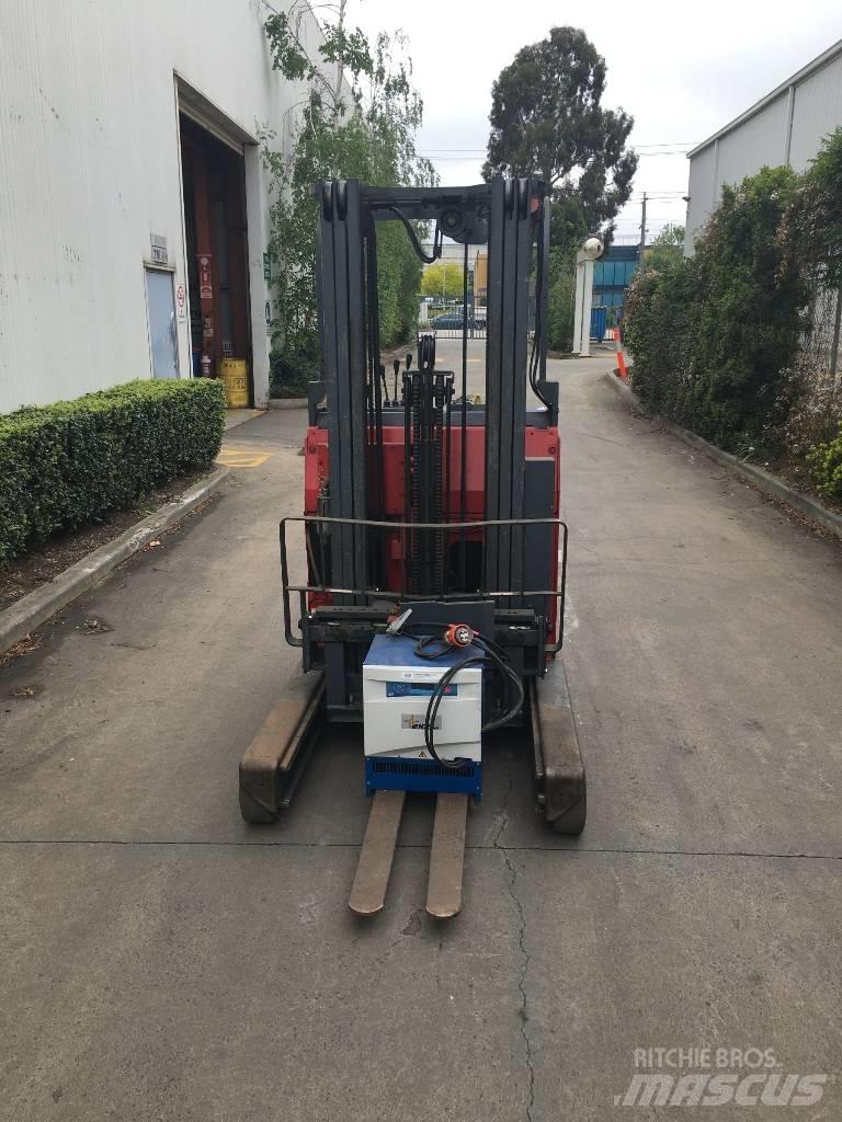 Nichiyu FBRAW18-E65 Stivuitor cu catarg retractabil