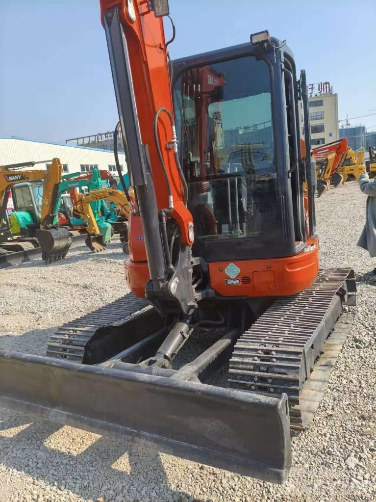 Kubota KX 061-3 Mini excavatoare < 7t