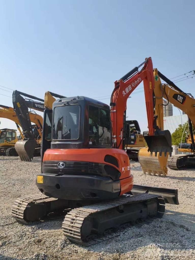 Kubota KX 061-3 Mini excavatoare < 7t