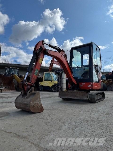 Kubota KX 016-4 Mini excavatoare < 7t
