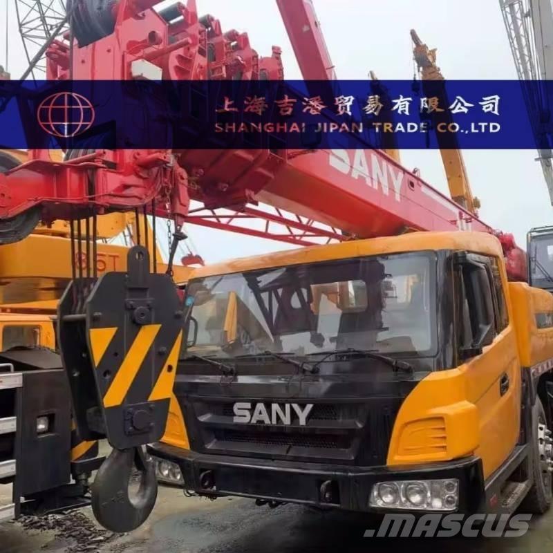 Sany STC 250 H Macara pentru orice teren