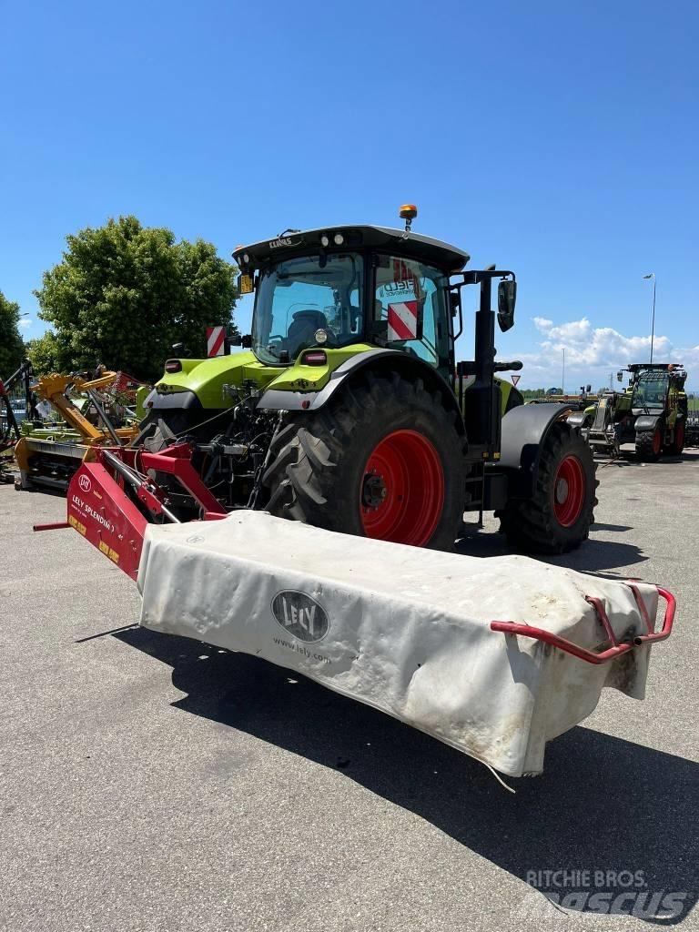 Lely Splendimo 240 Cositoare de iarba