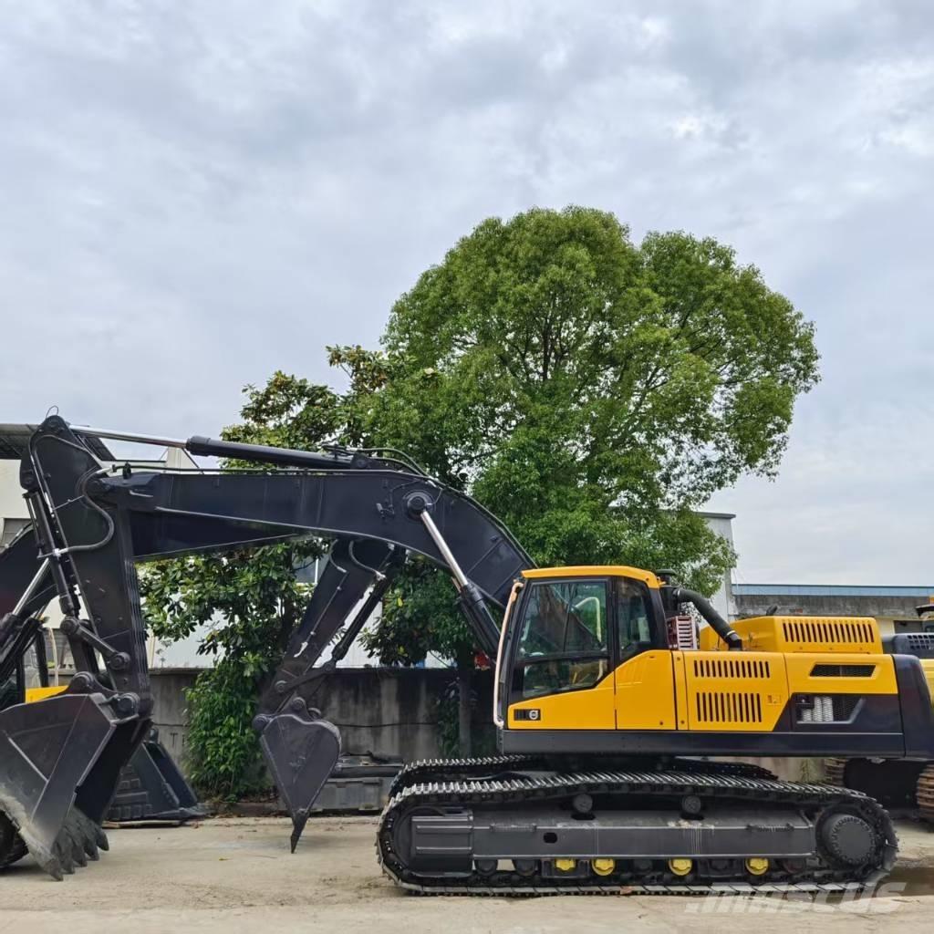 Volvo EC 380 Excavatoare pe șenile
