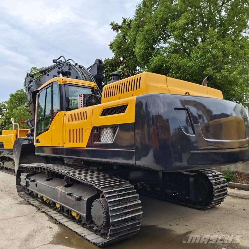 Volvo EC 380 Excavatoare pe șenile
