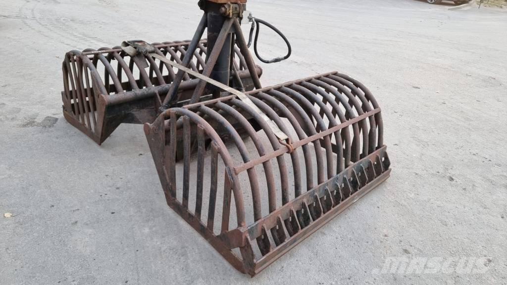  Sorting Grapler Cupa