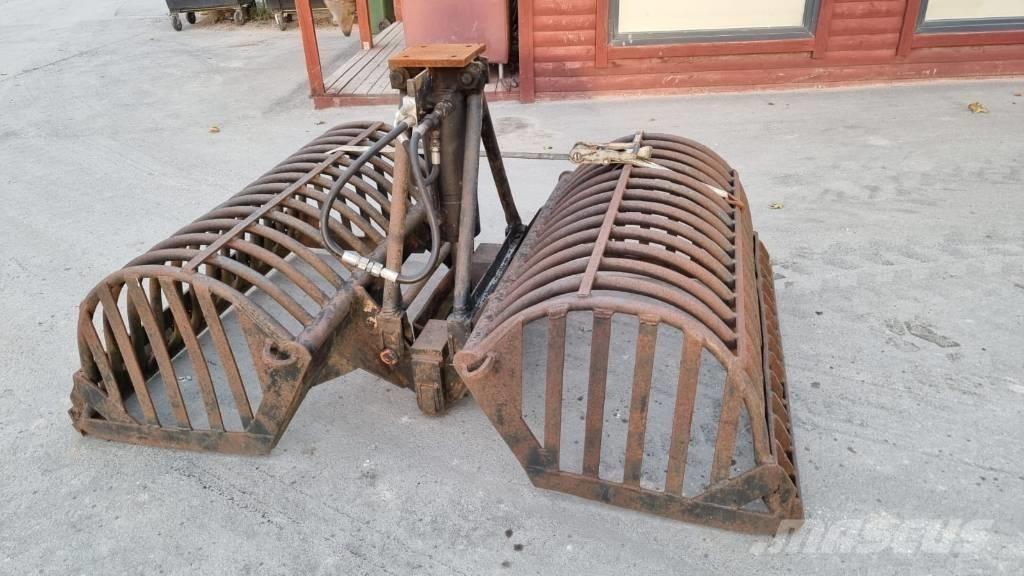  Sorting Grapler Cupa