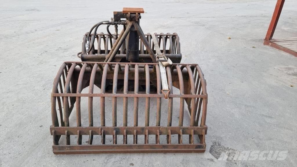  Sorting Grapler Cupa