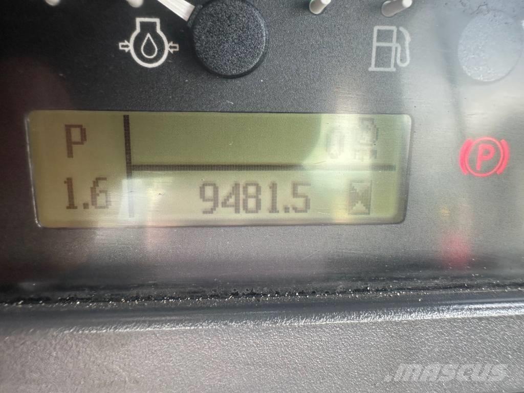 John Deere 650 KLGP Buldozere pe senile