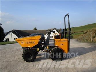 Terex TA1EH Minitractor de teren