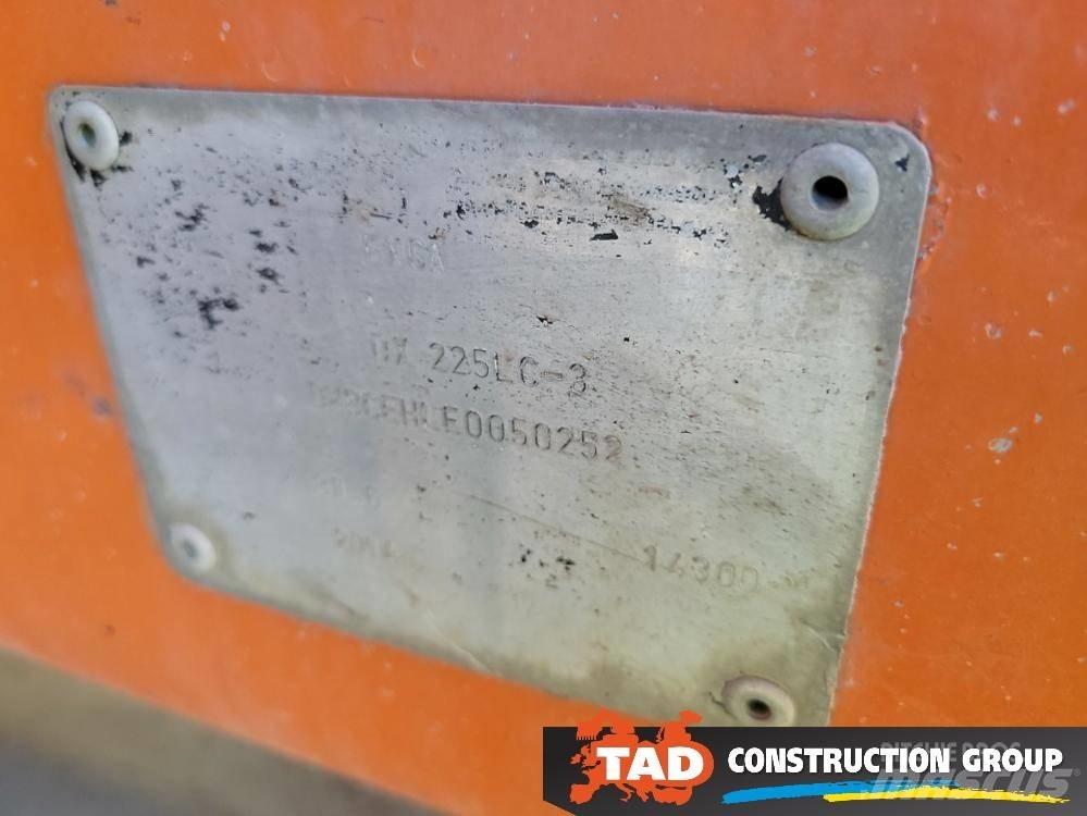 Doosan DX 225 LC-3 Excavatoare pe șenile

