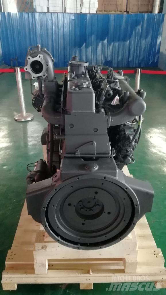 Doosan DE08TIS Motoare