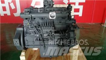Doosan DE08TIS Motoare