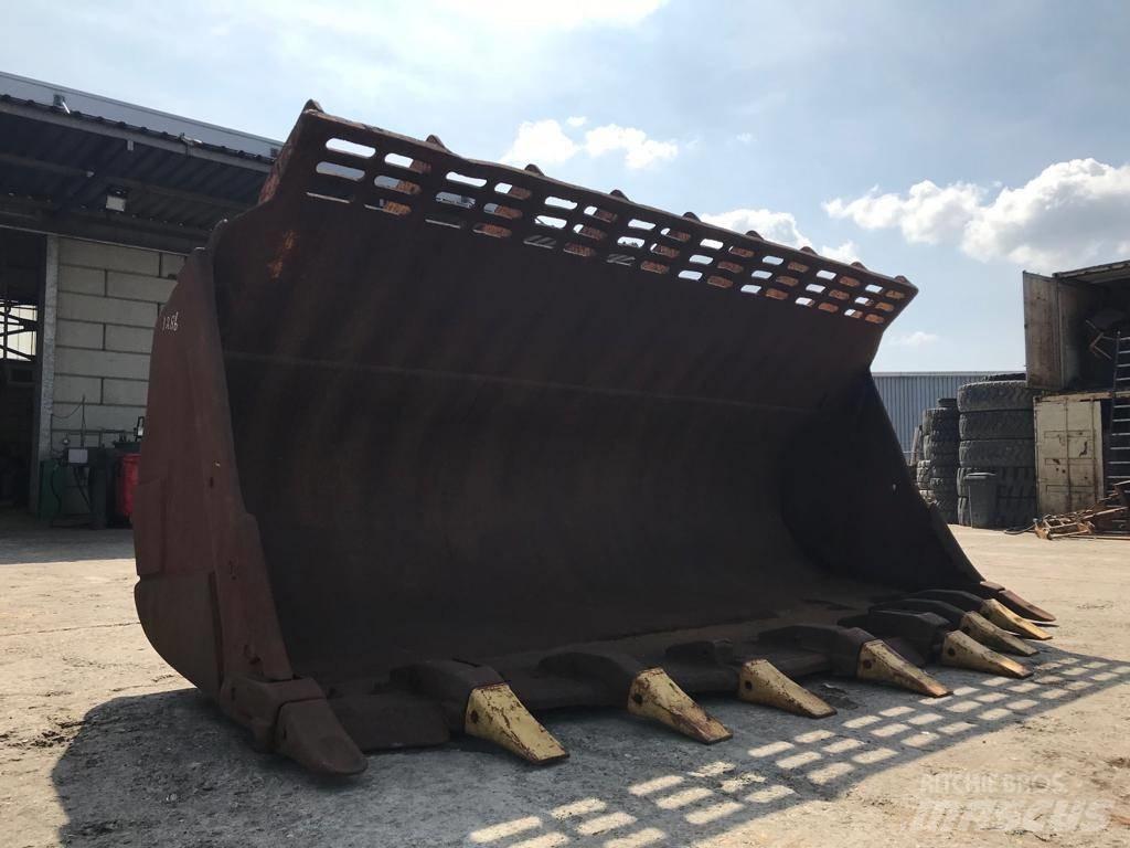CAT 992D Pistoane