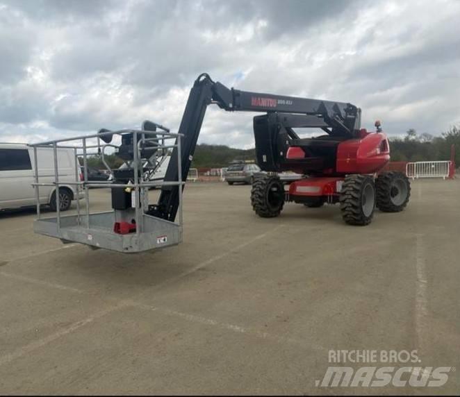 Manitou 200 ATJ Nacele cu brat articulat