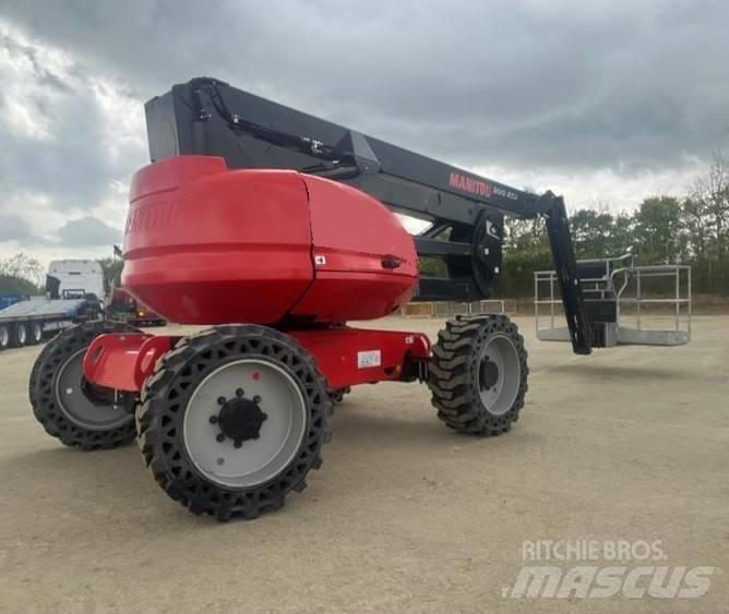 Manitou 200 ATJ Nacele cu brat articulat