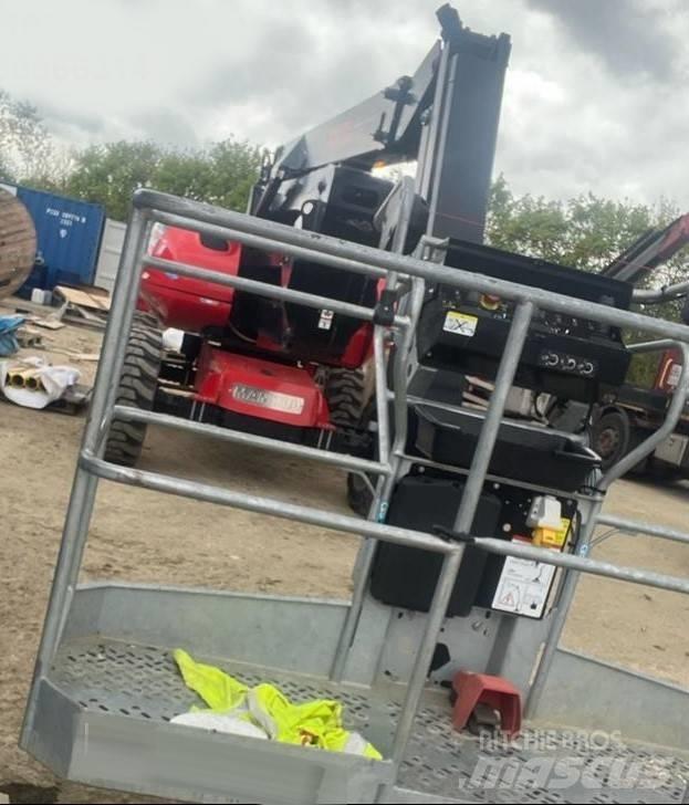 Manitou 200 ATJ Nacele cu brat articulat