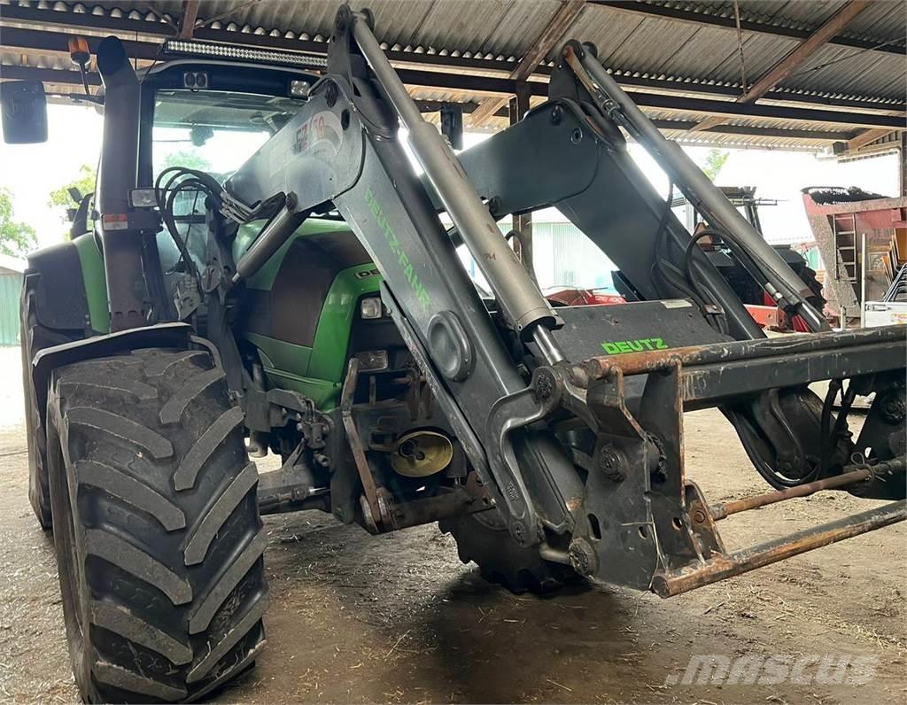Deutz M620 Tractoare