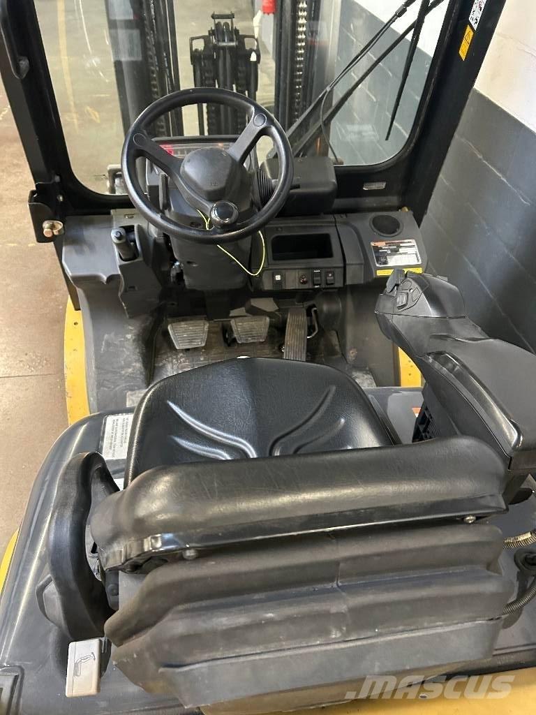 CAT GP 25 N Stivuitor GPL