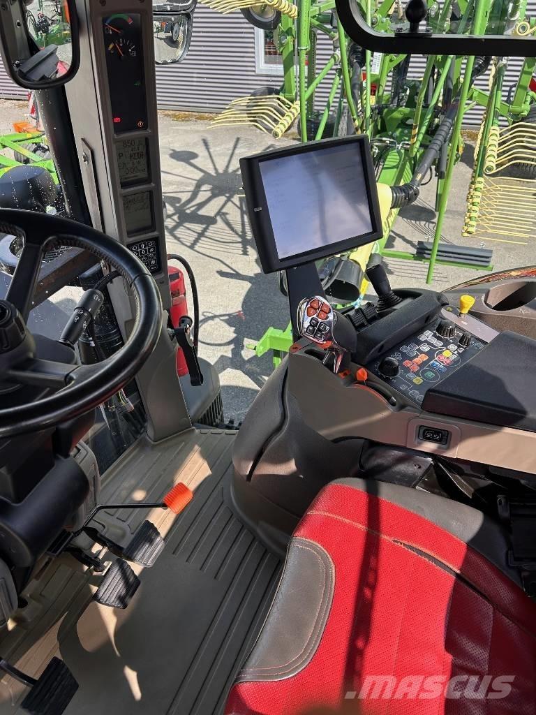 Case IH Puma 240 CVX Tractoare