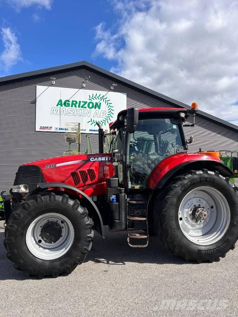 Case IH Puma 240 CVX Tractoare