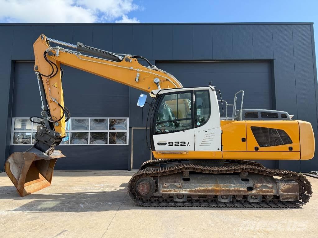 Liebherr R 922 LC Excavatoare pe șenile
