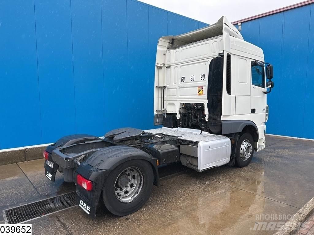 DAF XF 460 EURO 6 Autotractoare