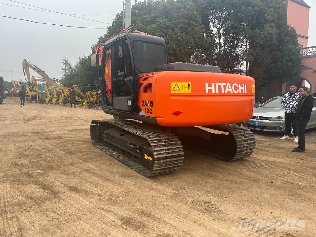 Hitachi ZX 120-6 Excavatoare pe șenile
