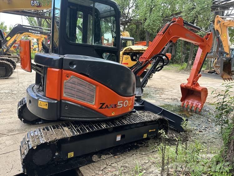 Hitachi ZX 50 Mini excavatoare < 7t