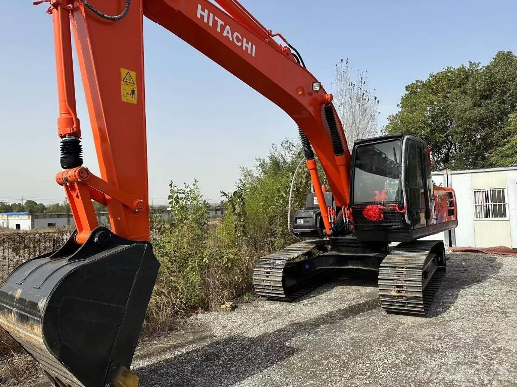 Hitachi ZX 200-6 Excavatoare 7t - 12t