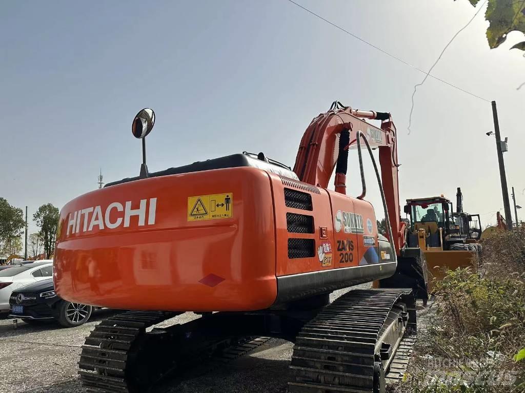 Hitachi ZX 200-6 Excavatoare 7t - 12t