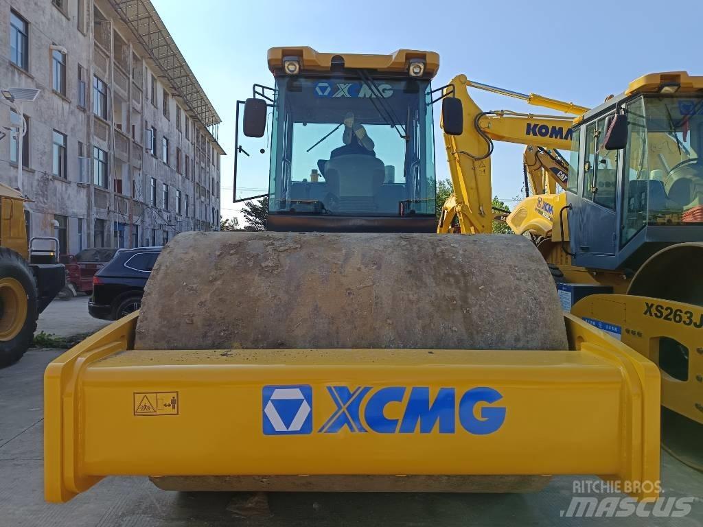 XCMG XS 223 J Compactoare monocilindrice