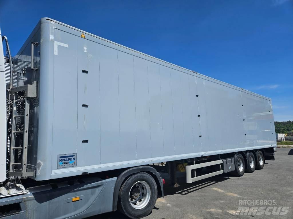Knapen K 100 Semi-remorca utilitara