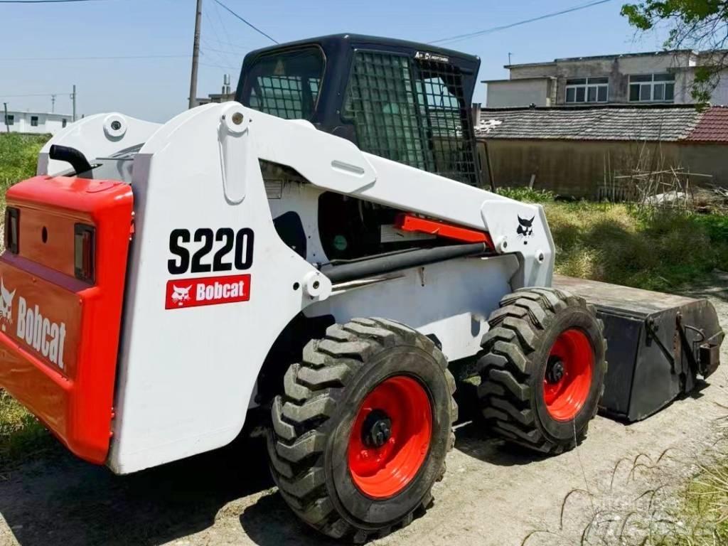 Bobcat S 220 Mini incarcator