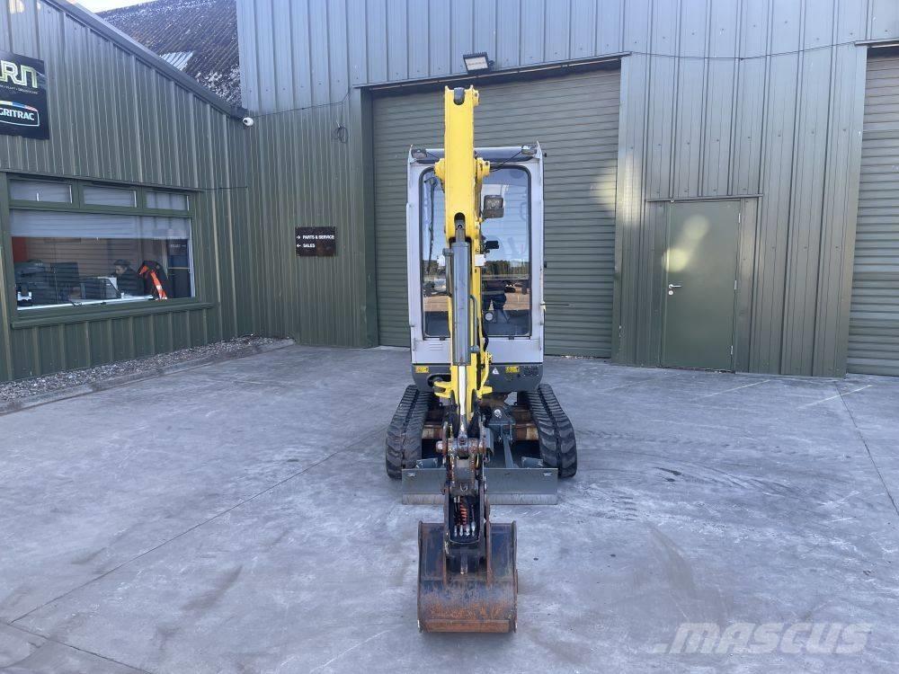 Wacker Neuson ET 20 Mini excavatoare < 7t