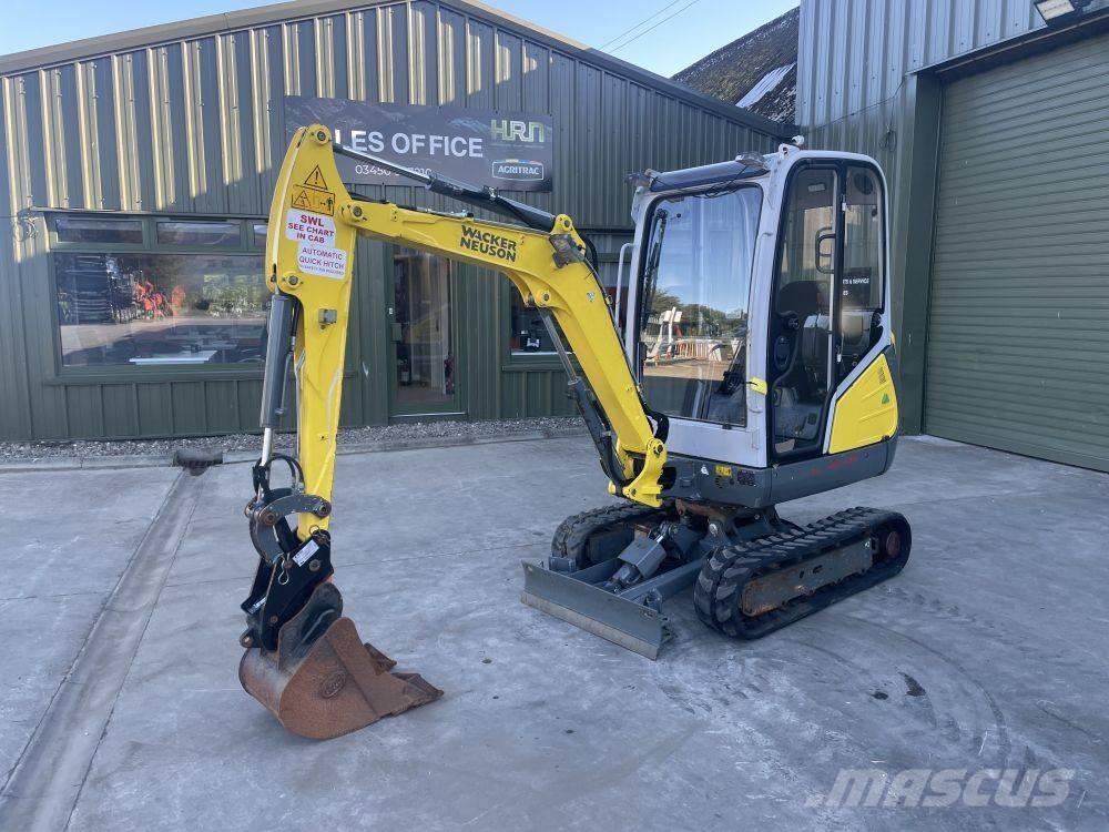 Wacker Neuson ET 20 Mini excavatoare < 7t