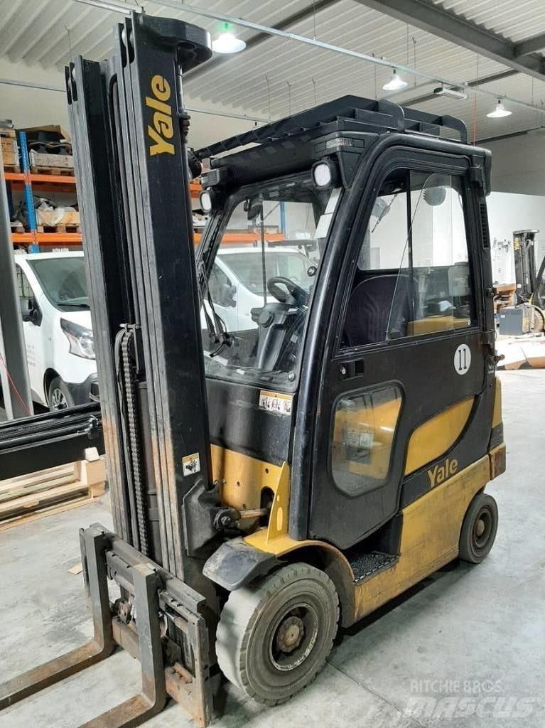 Yale GLP16VX Stivuitor GPL