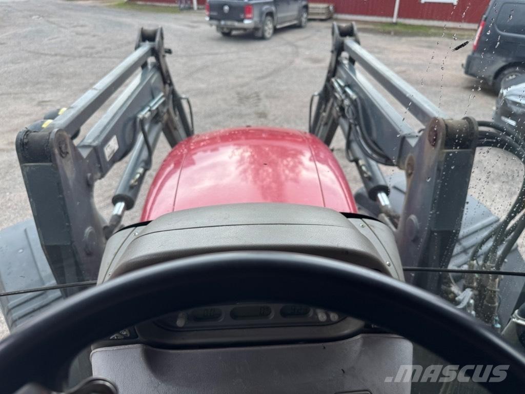 Case IH MXU 110 Tractoare