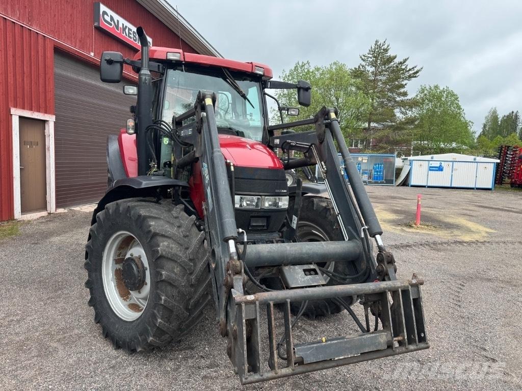 Case IH MXU 110 Tractoare