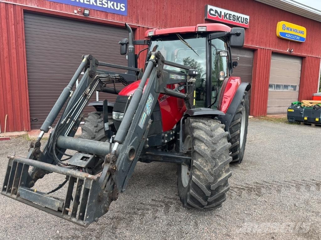 Case IH MXU 110 Tractoare