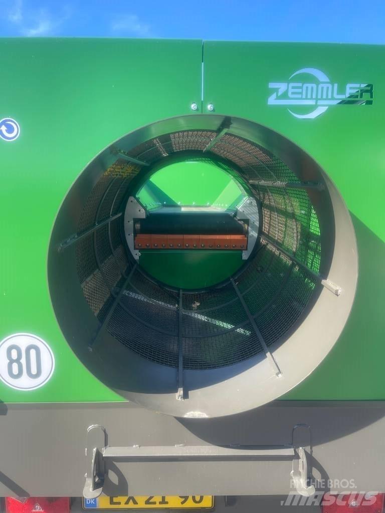 Zemmler MS1000 Dispozitive mobile de cernut
