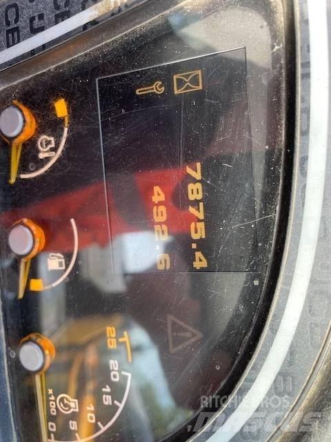 JCB 540-140 Stivuitoare telescopice